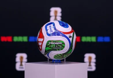 A Bola oficial da Copa do Mundo 2026