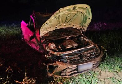 Dracena – Caminhonete e picape colidem na Rodovia