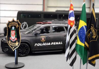 Inscrições para concurso da Polícia Penal