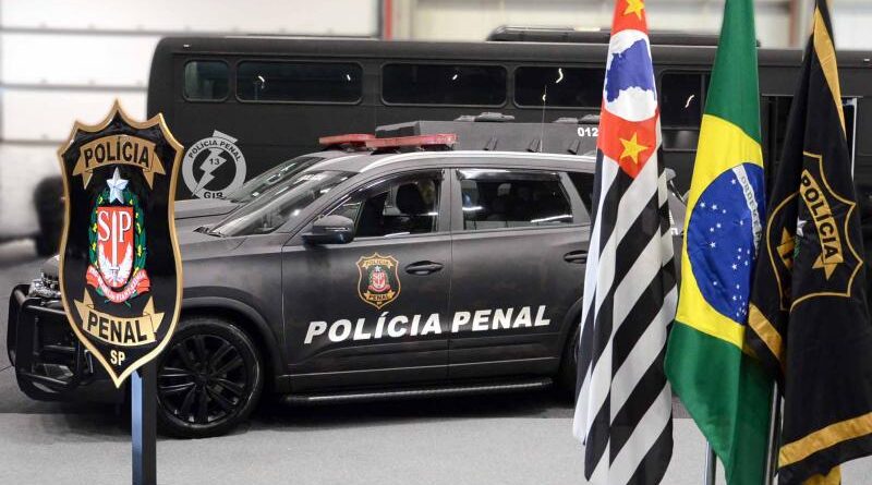 Inscrições para concurso da Polícia Penal