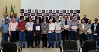 Dracena – Polícia Civil realiza encontro com prefeitos e presidentes de Câmaras Municipais