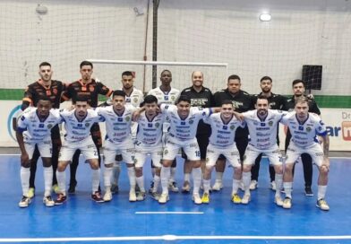 Dracena – Futsal  ganha jogo de ida da final por 4 a 1.