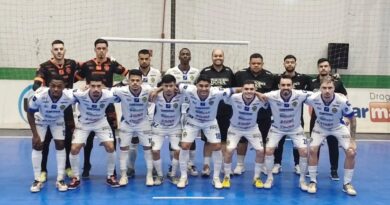 Dracena – Futsal é finalista da LPF