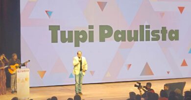 Tupi Paulista – Contemplado com o Prêmio PAR  Alfabetização e o Espaço Maker