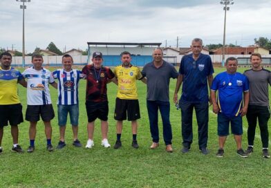 Monte Castelo  7º Torneio de  Futebol de Base Sub 11