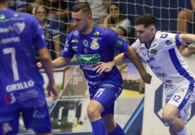 Dracena -Futsal segue invicto contra o Botucatu na LPF 2025