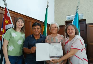 Tupi Paulista – Família Falceti agradece homenagem