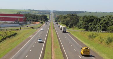 Rodovias da Eixo SP devem registrar mais de 1 milhão de veículos no feriado