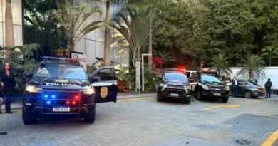 Megaoperação investiga fraude fiscal no setor de combustíveis