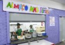Escolas estaduais estarão abertas em janeiro para oferecer refeições aos estudantes
