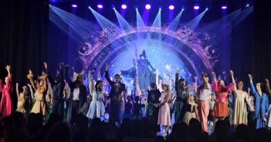 Tupi Paulista –  Festival de Dança da Regina Academia 2025 – Por Sueli Cenedes