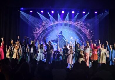 Tupi Paulista –  Festival de Dança da Regina Academia 2025 – Por Sueli Cenedes