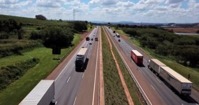 Rodovias da Eixo SP devem receber 2,2 milhões de veículos neste fim de ano