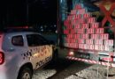 Tupi Paulista – Celulares foram apreendidos no km 140 da Rodovia General Euclides de Oliveira Figueiredo (SP-563)