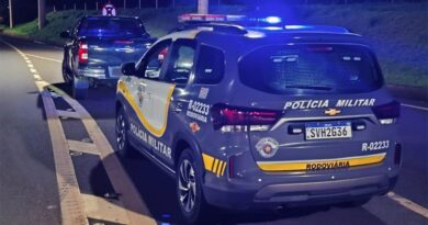 Santa Mercedes – Homem é preso com caminhonete furtada