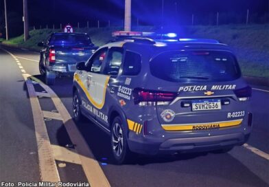 Santa Mercedes – Homem é preso com caminhonete furtada