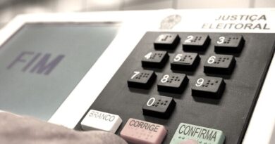 O funcionamento do TRE-SP (Tribunal Regional Eleitoral de São Paulo) no mês de janeiro