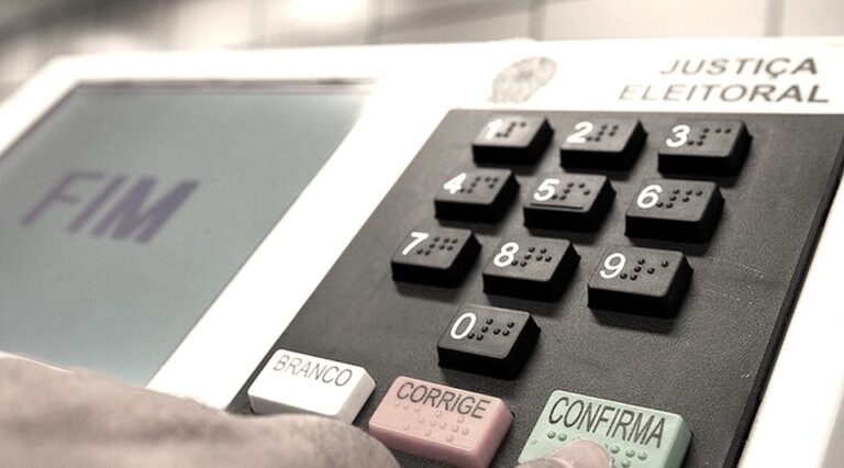 O funcionamento do TRE-SP (Tribunal Regional Eleitoral de São Paulo) no mês de janeiro