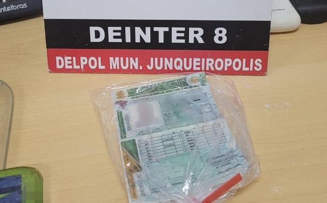 Junqueirópolis – Mulher é presa em flagrante após apresentar CNH falsa no Poupatempo
