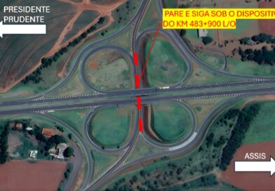 Acesso a Paraguaçu seguirá com Pare e Siga até 23 de janeiro