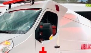 Flórida Paulista – Quatro pessoas ficam feridas em acidente