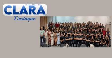 82 novos escrivães serão para nossa Região