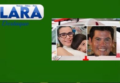 Tupi Paulista – Acidente deixa três mortos de uma mesma família