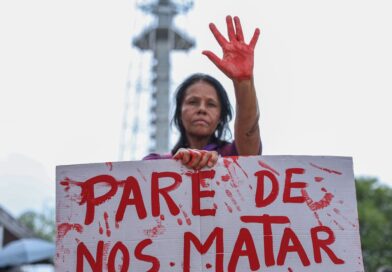 Apesar de medida protetiva, mulher é morta na rua por agressor em SP
