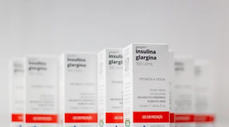 SUS inicia transição de insulina humana para a de ação prolongada