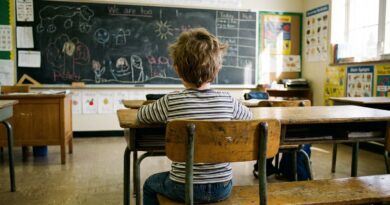 Meu filho não é responsabilidade apenas do professor de apoio