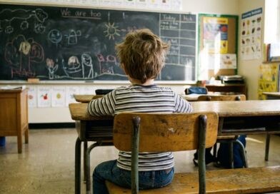 Meu filho não é responsabilidade apenas do professor de apoio