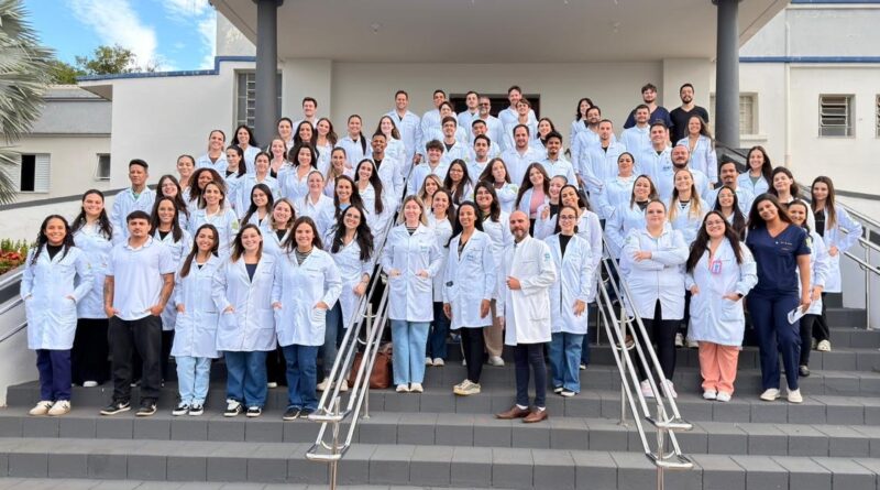 Adamantina – Faculdade de Medicina  inicia internato médico na Santa Casa