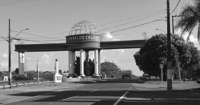 Osvaldo Cruz – Convênio de R$ 6 milhões do Governo de SP para conter erosão